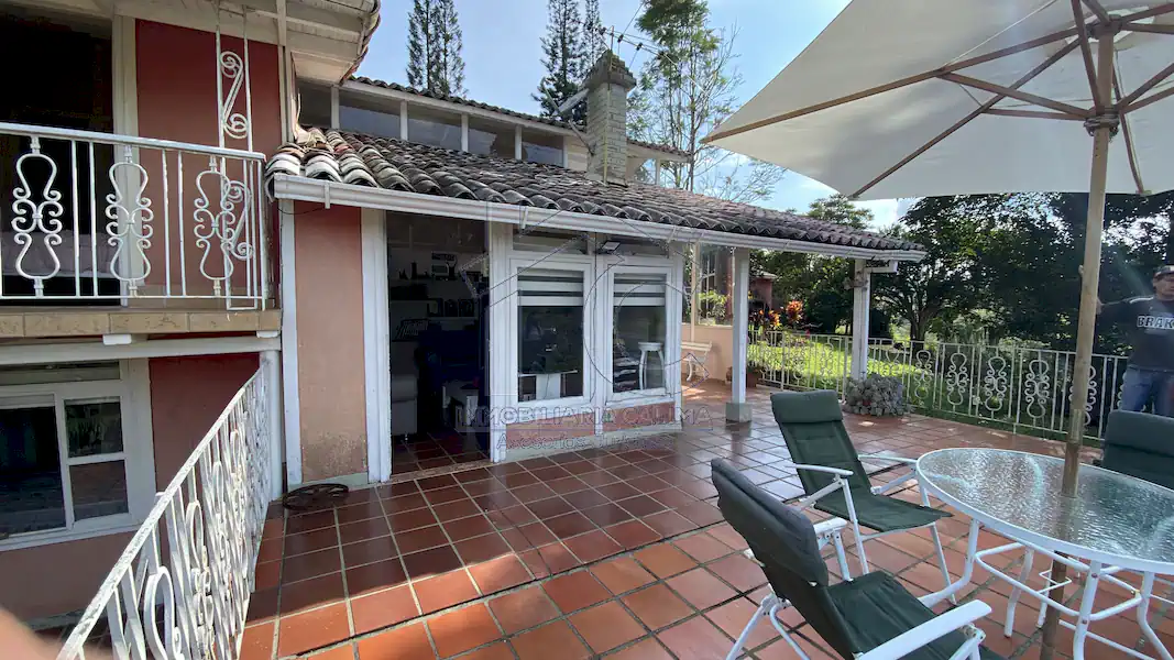 Casa Campestre Santa Clara